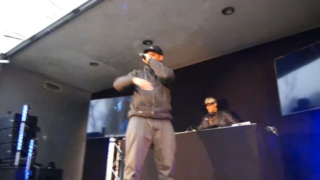 Tallinn Music Week Concert MC Black Daniels Denmark 1.4.2017 смотреть онлайн
