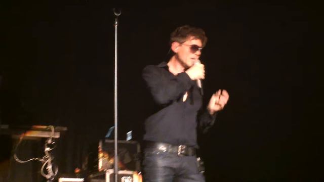 3 Out Of The Blue Comes Green - Morten HARKET - La Cigale 09.05.12.MP4 смотреть онлайн