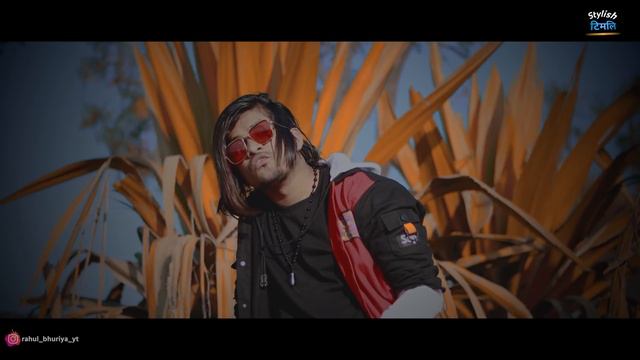 Rota He Dil Mera, Hasti He Jaanu, | Rahul Bhuriya Sad Video Song, | DK Mavi смотреть онлайн