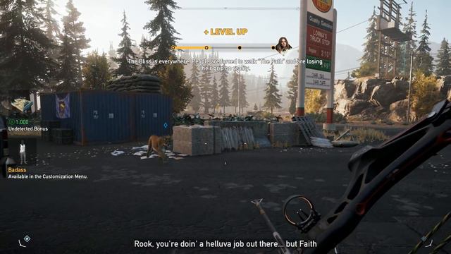 Farcry 5 Stealth + Silenced Weapons Lets Play - Outposts and fishing! Ep 24 смотреть онлайн