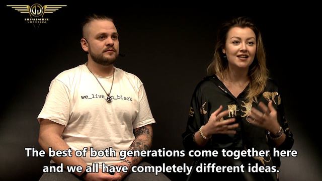 DATOG Interview Episode 1 смотреть онлайн