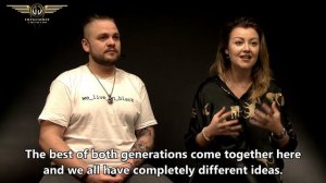 DATOG Interview Episode 1