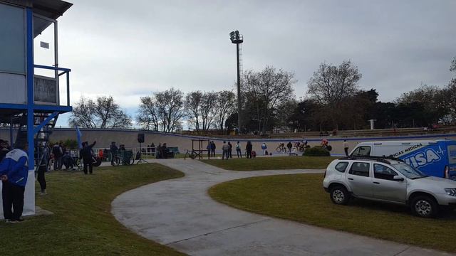 Final Keirin Campeonato Argentino de Menores y Junior 2017 смотреть онлайн
