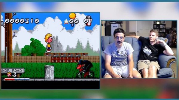 Marko (Sega Genesis) - Game Rats Play