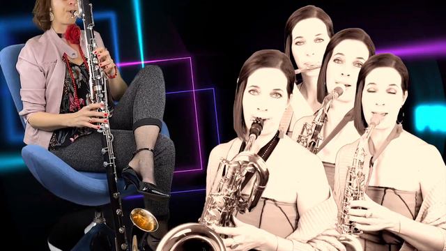 Cool & The Gang - FRESH Woodwinds