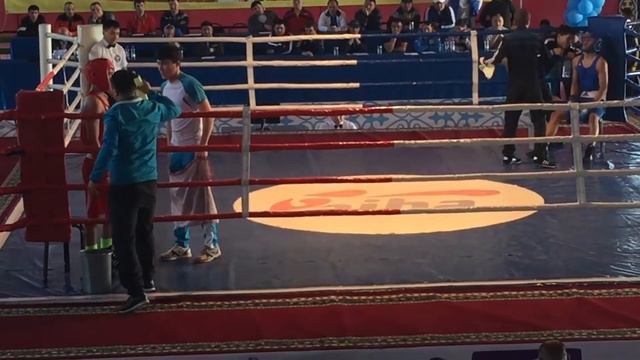 Нысан Д. (ЮКО) - Казбек Г. (Павл) смотреть онлайн