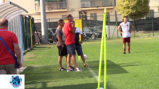 PARTITA AMICHEVOLE PER L'UNION CS OGGI AL BALLARIN - INGRESSO LIBERO смотреть онлайн