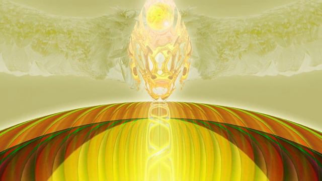 Robert Mertens Art - Angel Of Compassion - May 2022 - Visionary New Media