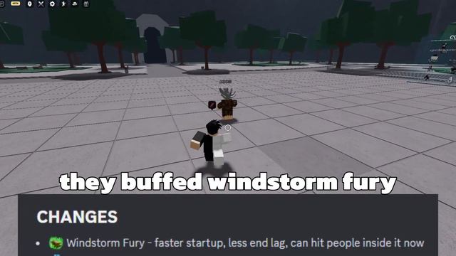 TATSUMAKI NEW MOVE + FINISHER! THE STRONGEST BATTLEGROUNDS UPDATE [Roblox TSB]