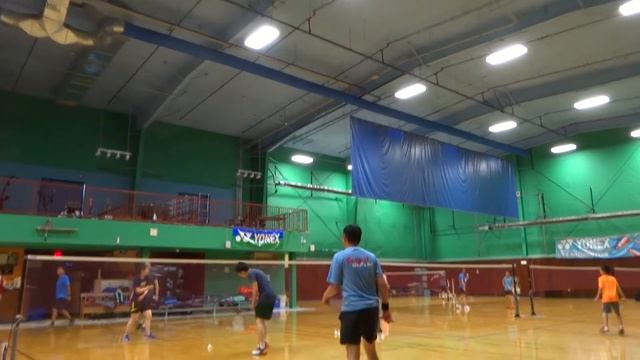 20200906 BM+Danny VS CY+Roger 2