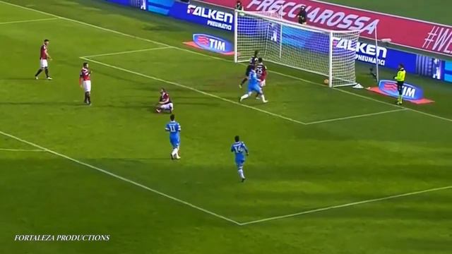 Marek Hamsik • Napoli • Magic Skills, Passes & Goals • HD 720p смотреть онлайн