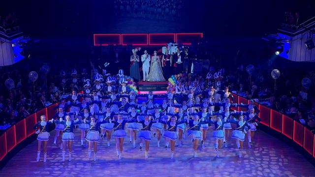 Auftritt Bei Der Verleihung Des Karl Valentin Ordens Im Deutschen Theater München