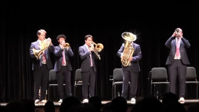 Instrument Study - The Brass Family смотреть онлайн