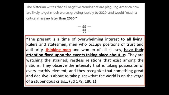 End of The World By 2031? | Wake Up by Pastor Jeremiah Davis - Part 1 of 9 смотреть онлайн