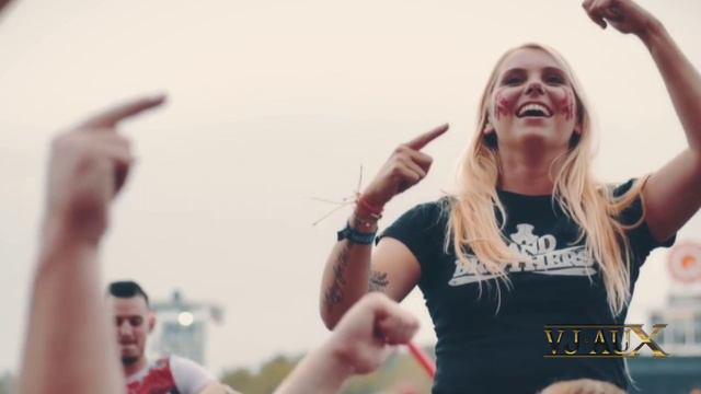 Guru Josh Project vs Syntheticsax - Infinity (Dj Savin & Alex Pushkarev Remix) VJ AuX смотреть онлайн