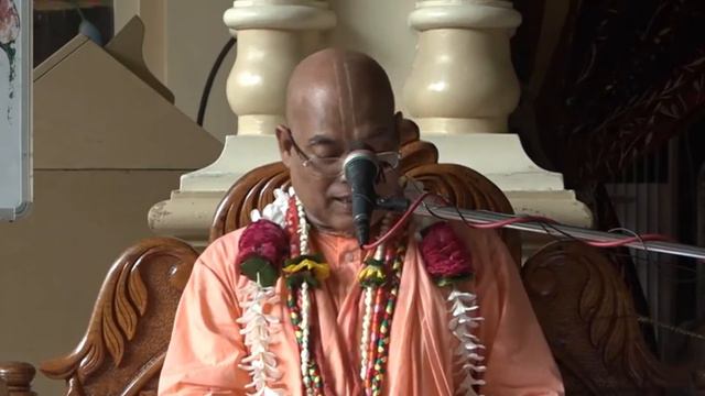 Mercy on Prataprudra by Lord Chaitanya|| SB-09.01.08|| HH Bhakti Gaurav Narayan Swami Maharaja смотреть онлайн