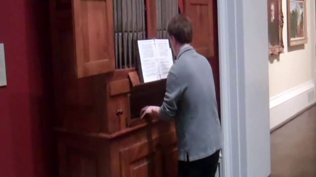 J. P. Sweelinck: Variations On 