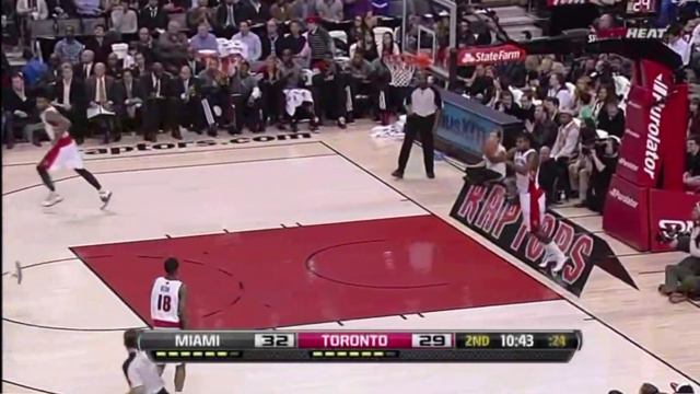 Terrel Harris - NBA Highlights смотреть онлайн