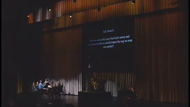 I Sing the Mighty Power of God - Jeff Anderson - McLean Bible Church String Orchestra смотреть онлайн