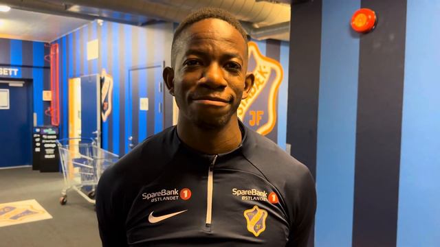 Bakenga før avreise til Ålesund: – Årets viktigste смотреть онлайн