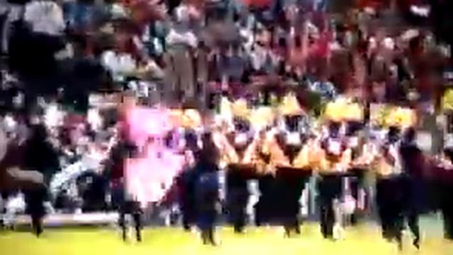 Roy Miller High School Showband смотреть онлайн