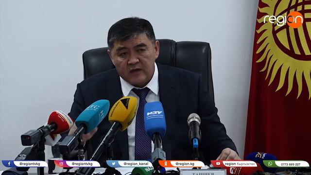 Ташиев: Айрым саясатчылар шайлоодон кийин баш аламандык уюштурууга даярданууда. смотреть онлайн