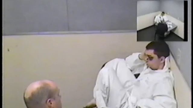Ryan Waller Police Interview Done While He Still Had A Bullet In His Brain.