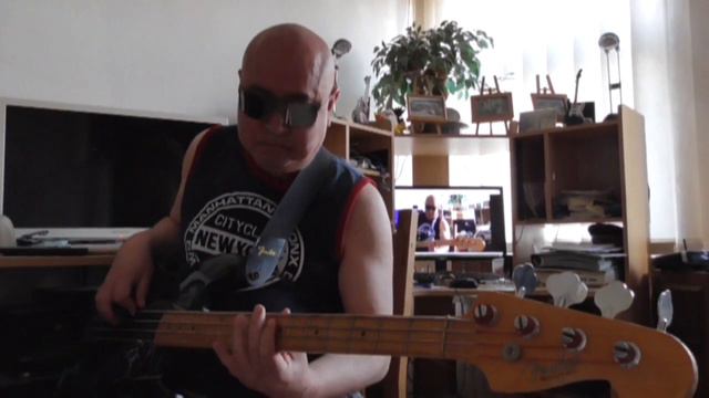 Carlos Santana M2 Derek Trucks , Susan Tedeshi, Make Somebody Happy Basscover Bob Roha