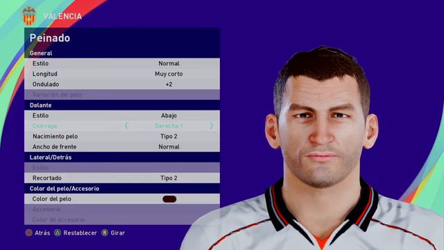 Miroslav Đukić - PES Clasico (Face, Body& Stats) смотреть онлайн