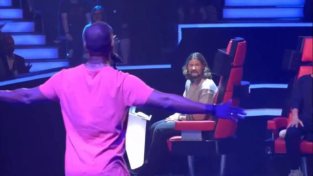 Like A Star Kirk Smith The Voice Blind Audition 2014 смотреть онлайн