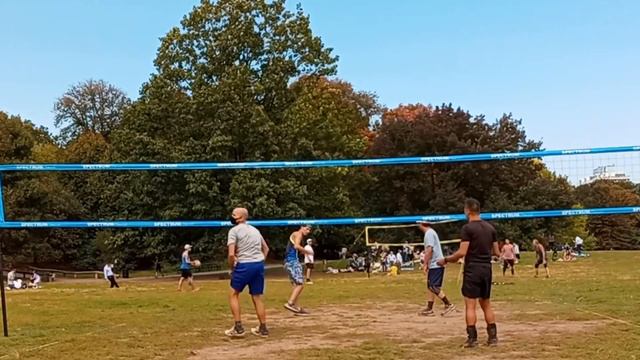 Grass Volleyball 3 - 10/10/2020 смотреть онлайн
