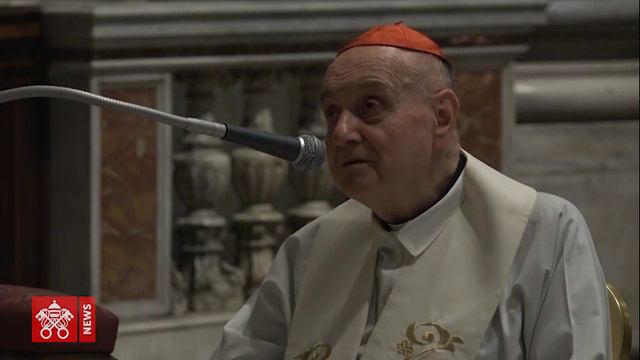 Santo Rosario, 16 Novembre 2020 Cardinal Comastri смотреть онлайн