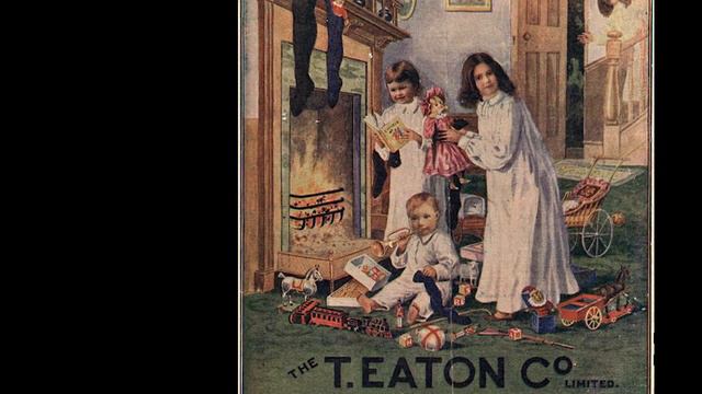 TIMOTHY EATON