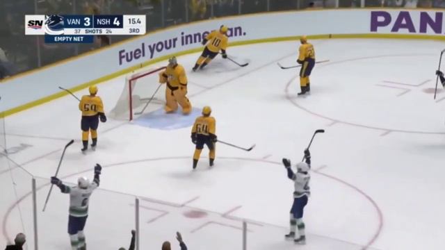 Андрей КУЗЬМЕНКО сравнял счет ЗА 16 СЕКУНД ДО КОНЦА матча!