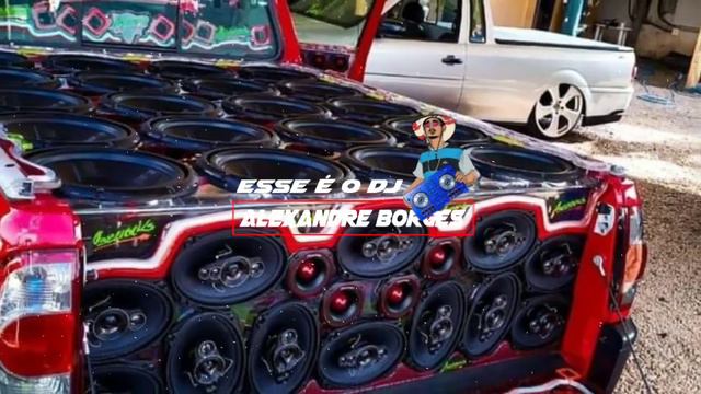 ELA DEU FUGA NA MAE E PULOU A JANELA ( ELETROFUNK2022 DJ ALEXANDRE BORGES )