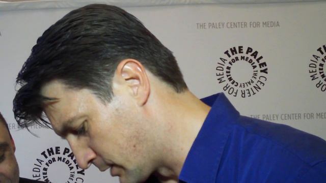 Paley Event: Interview With Nathan Fillion Of Castle