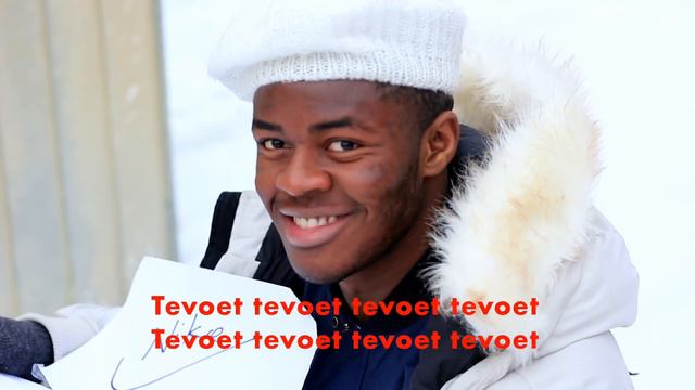 Famkelouise - VROOM (Parodie) -“Tevoet” смотреть онлайн