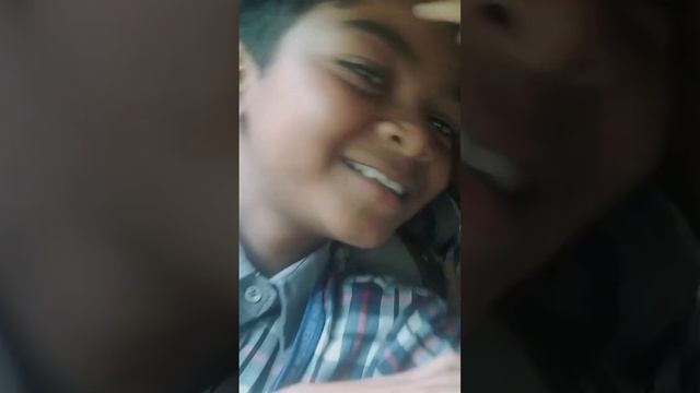 School Students Masti || John Bosco English Medium School || XBJessi