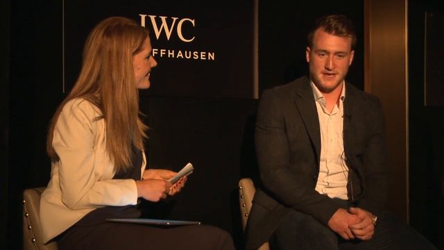 Q&A Session With Scotland & Lions Rugby Star & LAING Edinburgh Brand Ambassador, Stuart Hogg.
