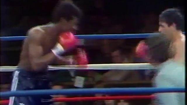 Michael Spinks Vs Ramon Ranquello