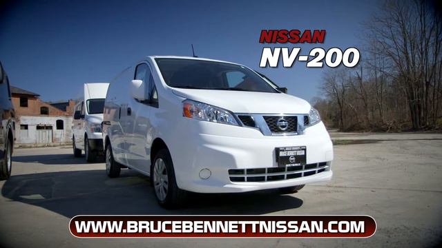 Bruce Bennett Nissan TV Commercial - #1 Truck Dealer In CT.