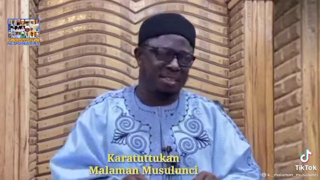 Bayani Akan Sallah Kabli ou Ba'adi tare da sheikh Aminu Ibrahim Dawrawa kano. смотреть онлайн