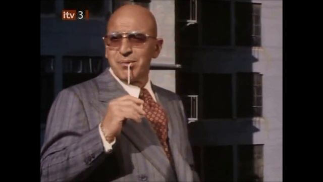 Kojak ”Who loves ya, baby” смотреть онлайн