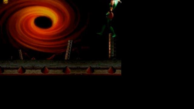 Custom Character Ninja Chameleon in Mortal Kombat Project 4.2 Fatality смотреть онлайн