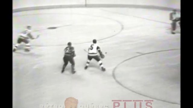 Partie de hockey inaugurale - 2 novembre 1968 смотреть онлайн