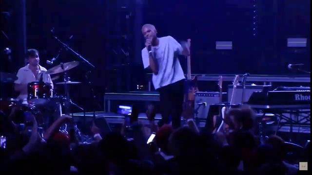 DOMINIK FIKE - 3 NIGHTS | LIVE @ FRIDAY THERAPY (LA BROCKHAMPTON) смотреть онлайн