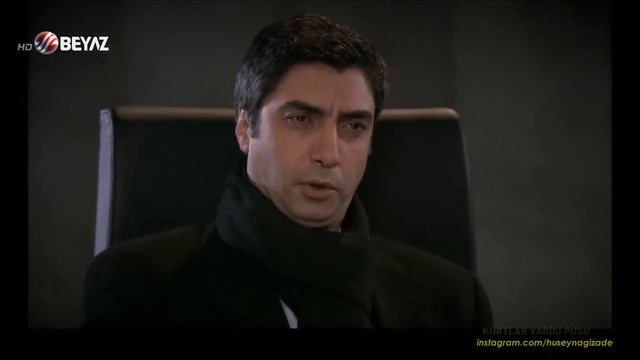 Polat Alemdar Ve Ersoy Ulubey Ilk Karşılaşma!