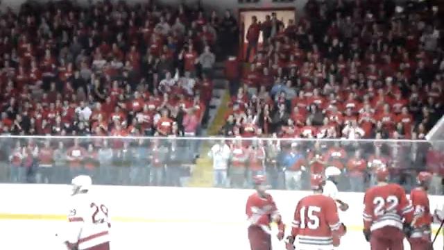 Cornell Hockey