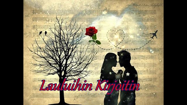 LAULUIHIN KIRJOITIN  Sov.@themaukul