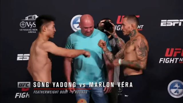 Ufc Оверим vs xappис Битвы взглядов смотреть онлайн